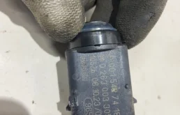 Бампер задний для Mercedes-Benz GL class 2009 года на фотографиях