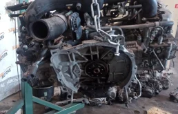 Двигатель (в сборе) для Subaru Legacy BM/B14 2009-2013