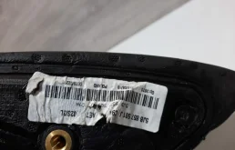 Стекла и зеркала для Skoda Rapid 2018 года на фотографиях