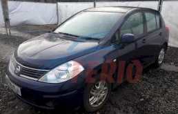 Tiida хэтчбек