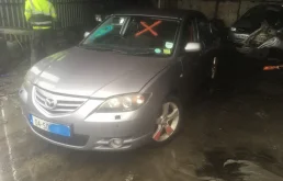 Mazda 6 2.5 (170Hp) (L5 VE) FWD AT в разборе у mazda-mitsubishi.ru