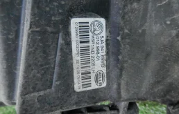 Противотуманка (ПТФ) передняя левая для Skoda Rapid 2019 года на фотографиях