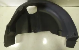 Подкрылок задний левый для Skoda Rapid 2014 года на фотографиях