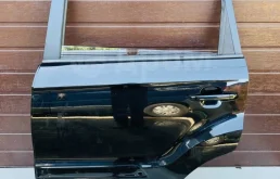 Дверь задняя левая для Kia Soul 1 AM rest 2011-2014