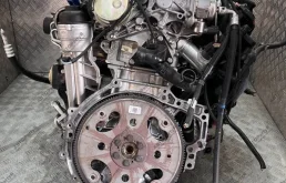 Двигатель с навесным N13B16A для BMW 1er Ф20 2011-2015