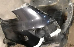 Крылья для Mazda CX 9 на фотографиях