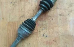 Привод передний левый (MR276869) для Mitsubishi Pajero Sport K90 1997-2009