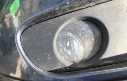 Противотуманка (ПТФ) передняя правая для Volvo XC70 BZ 2007-2016