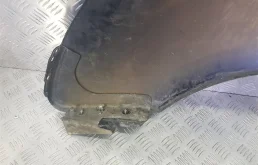 Крыло левое для Citroen Berlingo на фотографиях