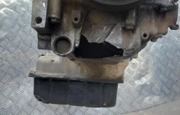 Двигатель для Nissan Navara на фотографиях