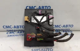 Блок комфорта 4H0907063DA для Volkswagen Touareg II (7P5) Rest 2014-2018