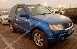 Suzuki Grand Vitara 1.6 (106Hp) (M16A) 4WD MT в разборе у CARVentum