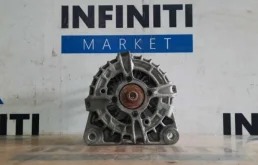 Генератор для Nissan X-Trail 2021 года на фотографиях