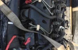 Двигатель для Volvo XC90 на фотографиях