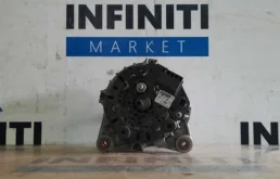 Генератор для Nissan X-Trail 2021 года на фотографиях