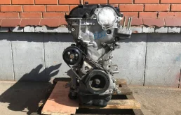 Двигатель без навесного для Mazda CX 9 2023 года на фотографиях