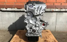 Двигатель без навесного для Hyundai ix35 1 Rest 2013-2016