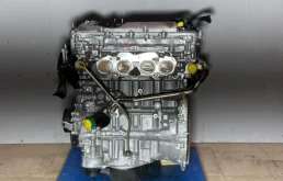 Двигатель без навесного для Lexus ES 2017 года на фотографиях