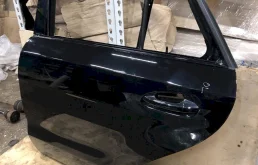 Дверь задняя левая для Mercedes-Benz GLE class на фотографиях