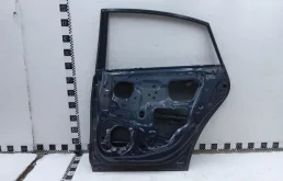 Дверь задняя правая для Nissan Almera на фотографиях