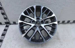 оригинальные литые диски R 17 для Hyundai Creta 1 GS 2016-2021