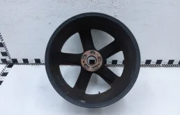 Диск колесный литой для Volvo XC90 2015 года на фотографиях