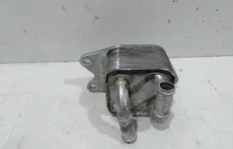 Радиатор АКПП для Volkswagen Polo 2017 года на фотографиях