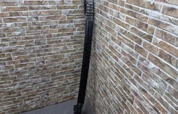 Молдинг крыши левый для BMW X6 на фотографиях