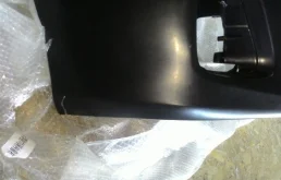 Бампер передний для Toyota Corolla 2007 года на фотографиях