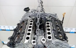 Двигатель без навесного для Kia Mohave HM2 2020+