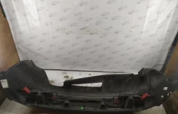 Бампер задний для Audi Q3 2013 года на фотографиях