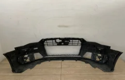 Бампер для Audi A6 2015 года на фотографиях