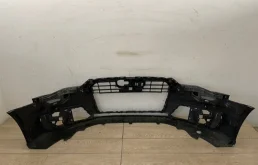 Бампер для Audi A6 2015 года на фотографиях