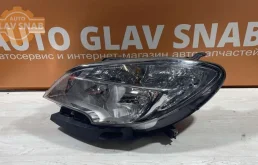 Фары для Opel Mokka 2012 года на фотографиях