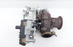 Турбина для BMW 5er 2015 года на фотографиях