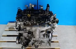 Двигатель без навесного для Mazda CX 5 на фотографиях