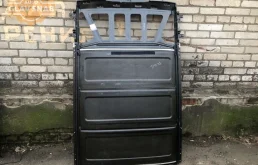 Коленвал (122005X00A) для Nissan Navara D40 rest 2010-2015