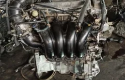 Двигатель для Toyota RAV4 на фотографиях