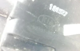 Фара левая для Kia Picanto на фотографиях