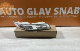 Противотуманка (ПТФ) передняя правая (B615095F0B) для Nissan Almera Classic B10 2006-2012