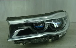 Фара левая для BMW 7er G11/G12 2015-2021