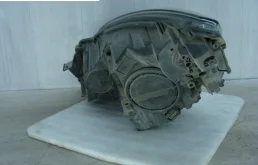 Фара правая для Opel Zafira 2014 года на фотографиях