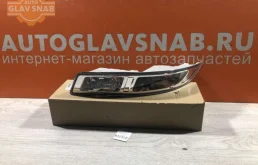 Противотуманка (ПТФ) передняя левая (B615095F0A) для Nissan Almera Classic B10 2006-2012