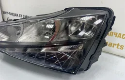 Фонарь левый для Skoda Rapid 2025 года на фотографиях