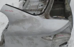 Крыло заднее левое (четверть) для Renault Fluence L30 2009-2017