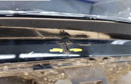 Противотуманка (ПТФ) передняя левая для Skoda Rapid 2023 года на фотографиях