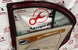 Дверь задняя правая для Nissan Almera 2004 года на фотографиях