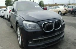 BMW 7er 3.0 (320Hp) (N55B30) RWD AT в разборе у BMW_London-Parts