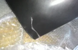 Бампер передний для Toyota Corolla 2007 года на фотографиях