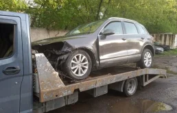 Volkswagen Touareg 3.0D (240Hp) (CNRB,CASA) 4WD AT в разборе у ООО Авторитет Плюс